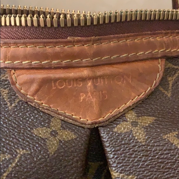 Louis Vuitton GM Palermo. With LV box & bag. - Picture 3 of 8